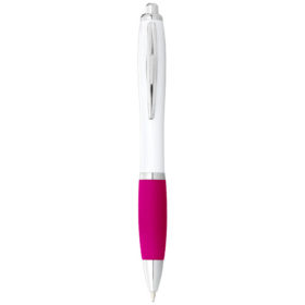 White,Pink