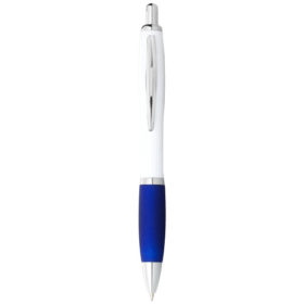White,Royal blue