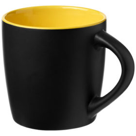 solid black,Yellow