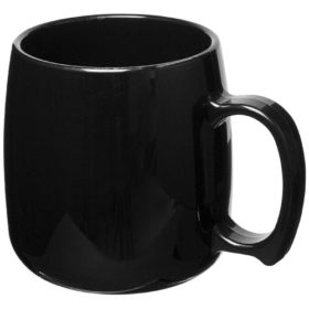 solid black