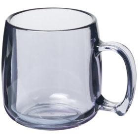 transparent clear