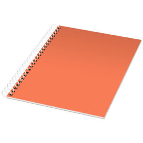 Orange,White
