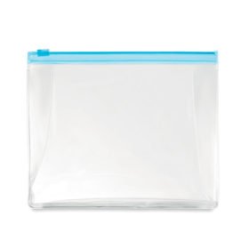 transparent blue