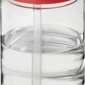 Transparent,Red