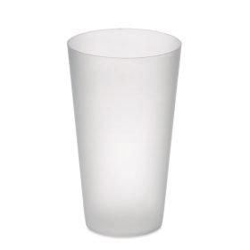 transparent white