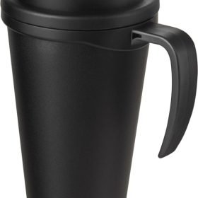 Shiny black, solid black