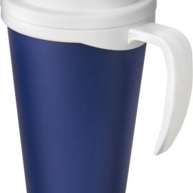 Blue, White