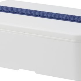 white/blue