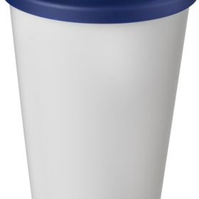 white/blue