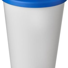 White, Mid blue