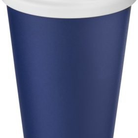 Blue, White