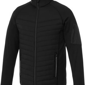 solid black