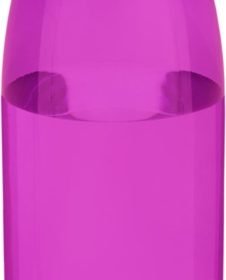 transparent pink