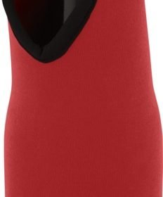 red