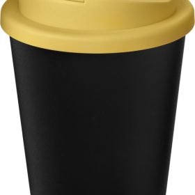 Solid black, Yellow