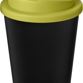 Solid black, Lime
