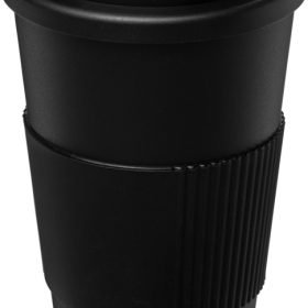 solid black