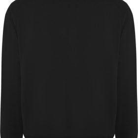 solid black