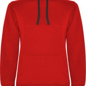 Red, solid black