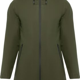Dark Military Green