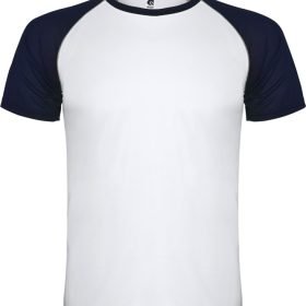 White, Navy Blue