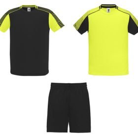 Fluor Yellow, Solid black