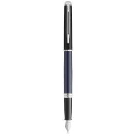 Blue, solid black