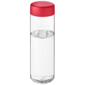 transparent red