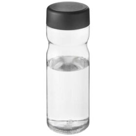 Transparent, solid black