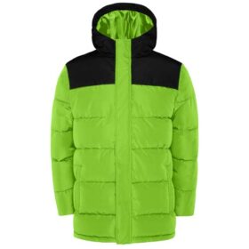 Lime, solid black