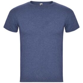 Heather Denim Blue