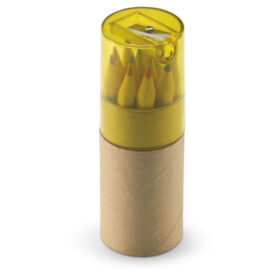 transparent yellow