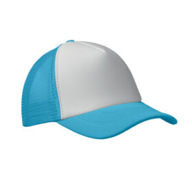white/turquoise