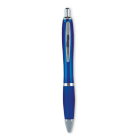 transparent blue