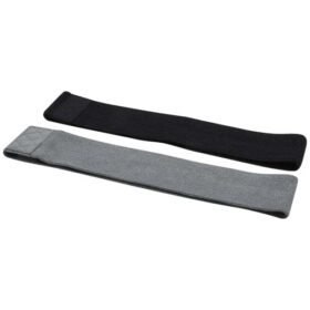 Solid black, Grey