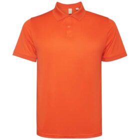 Fire orange