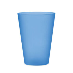 transparent blue