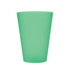 transparent green