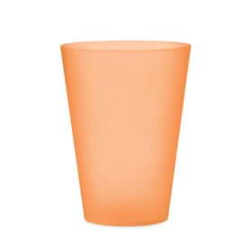 transparent orange