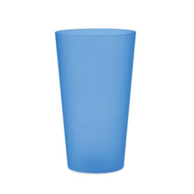 transparent blue