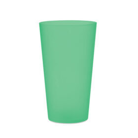 transparent green