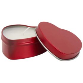 Matted red