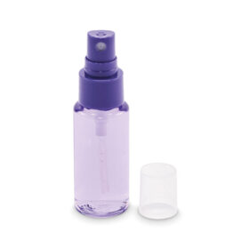 transparent violet